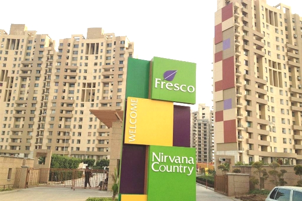 Fresco Nirvana Country Apartment For Rent Sector 50 Gurgaon
